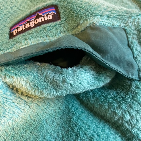 Patagonia Women's Re-Tool Snap-T® Fleece Pullover - Picture 8 of 12